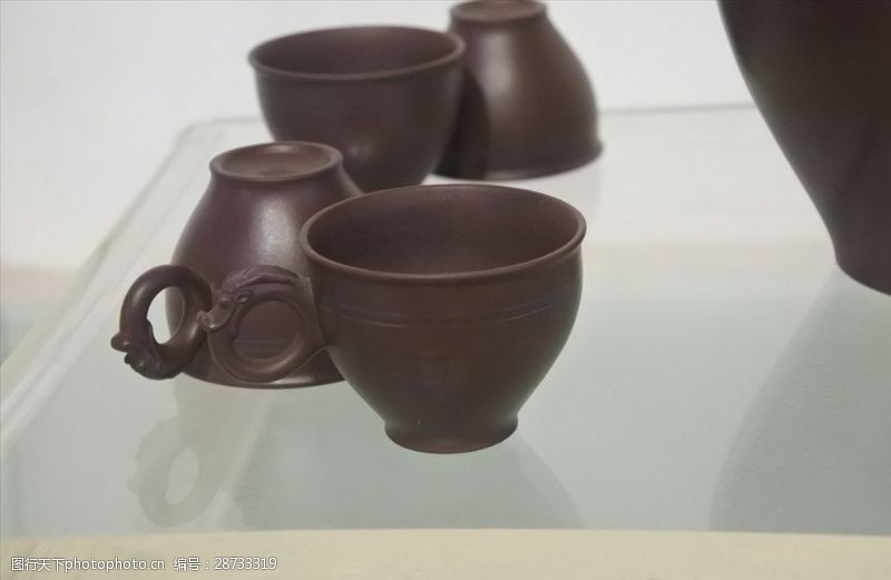 陶瓷碗茶杯