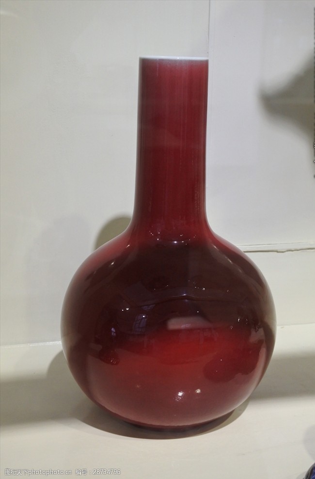 宜兴紫砂陶瓷花瓶