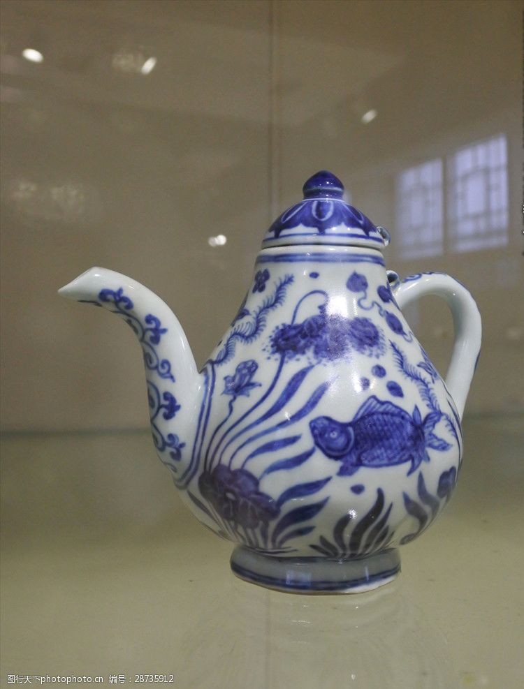 茶壶陶瓷酒壶
