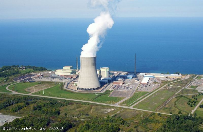 核能核电站远景