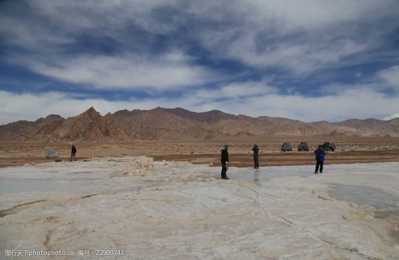 西藏旅行阿雅克库木湖