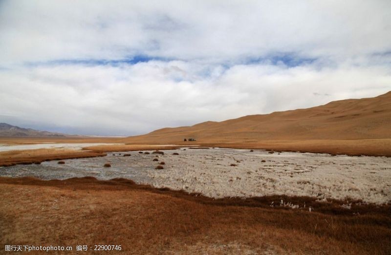 西藏旅行冰河