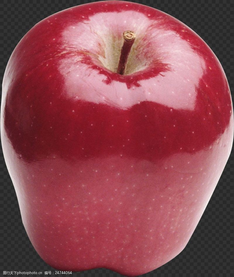 梨图片素材真实红蛇果苹果图片免抠png透明图层素材