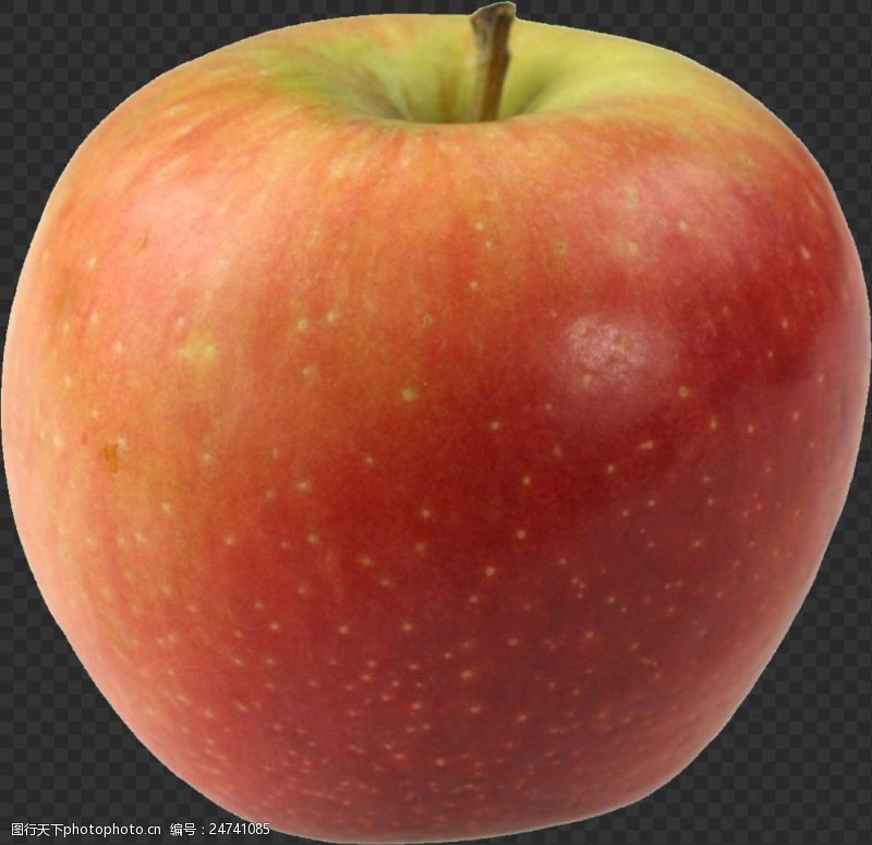 梨图片素材漂亮红苹果图片免抠png透明图层素材