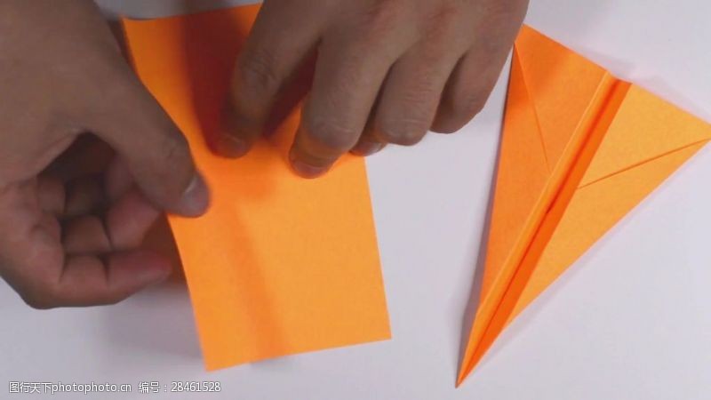 飞机背景视频手工飞机折纸视频