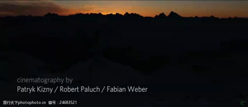 影视拍摄高山山顶雪峰雪景阳光天空的云彩变幻延时摄影高清实拍视频素材