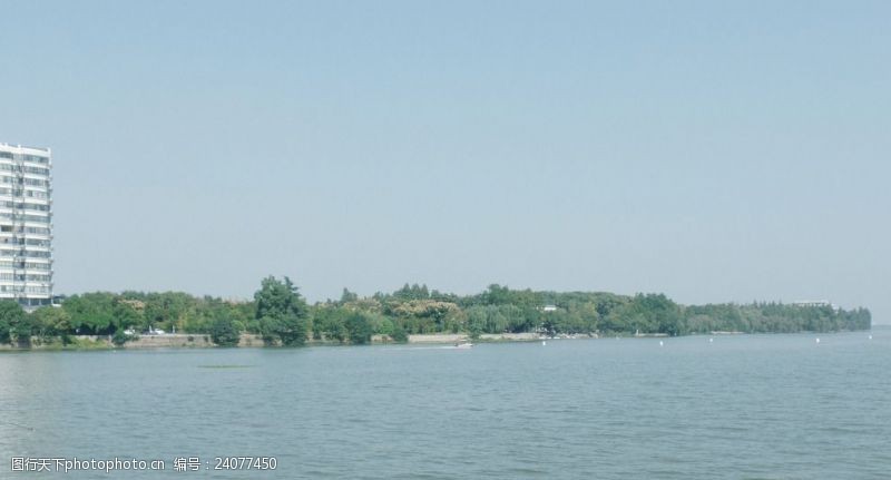 碧水东湖