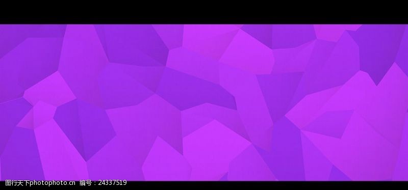创意花边矢量素材紫色彩渐变块背景图