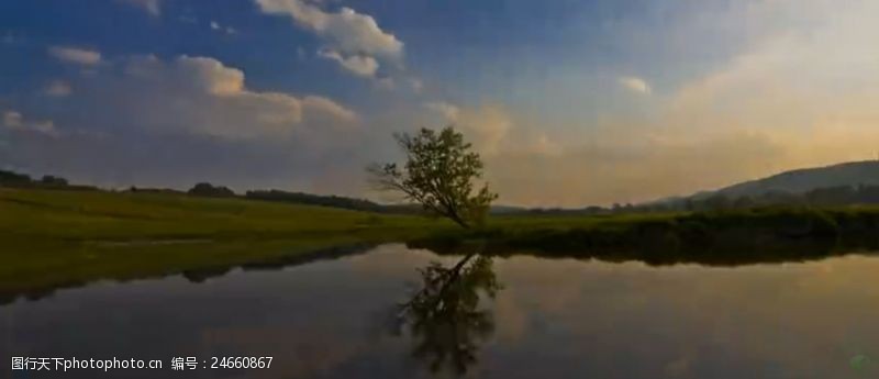 影视拍摄流动的云天边的云唯美延时摄影高清实拍视频素材Bringsrenewal