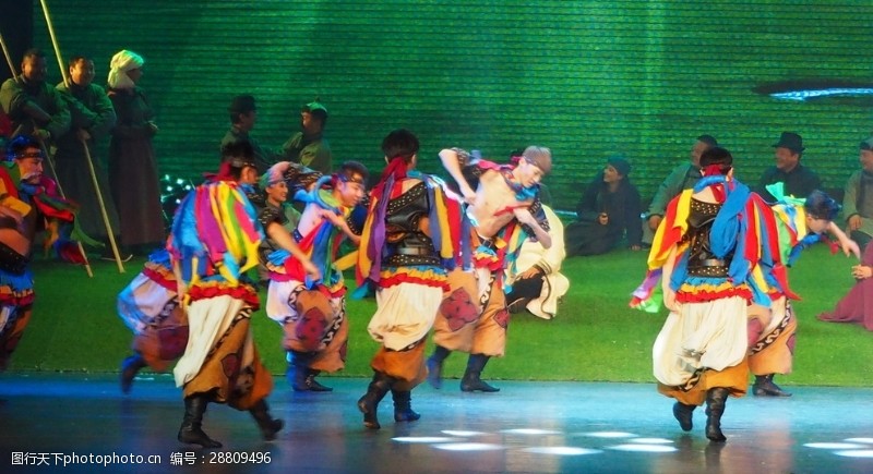 舞蹈音乐锡林浩特第三届文化节