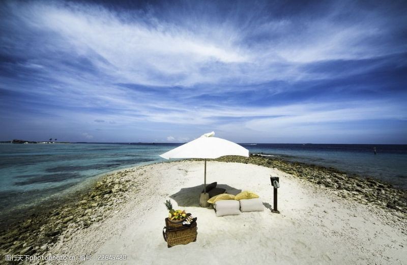 马尔代夫沙滩马尔代夫吉利岛