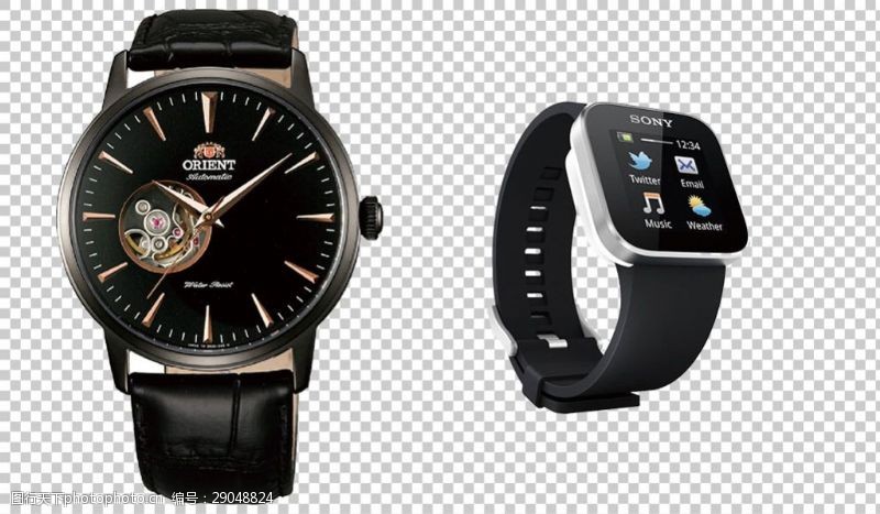 劳力士手表创意时尚手表免抠png透明图层素材