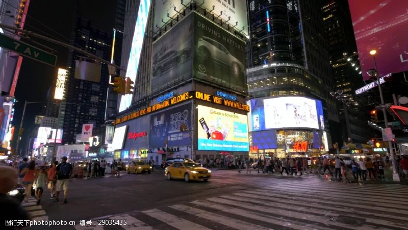 布鲁克纽约时代广场