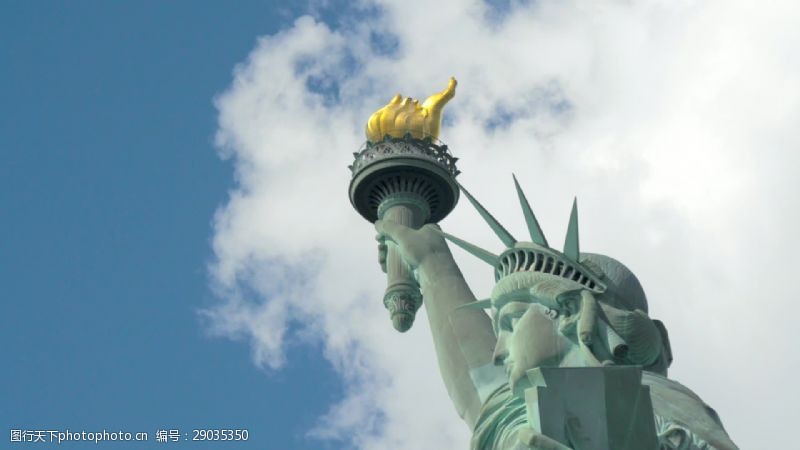 纽约的士纽约自由女神像
