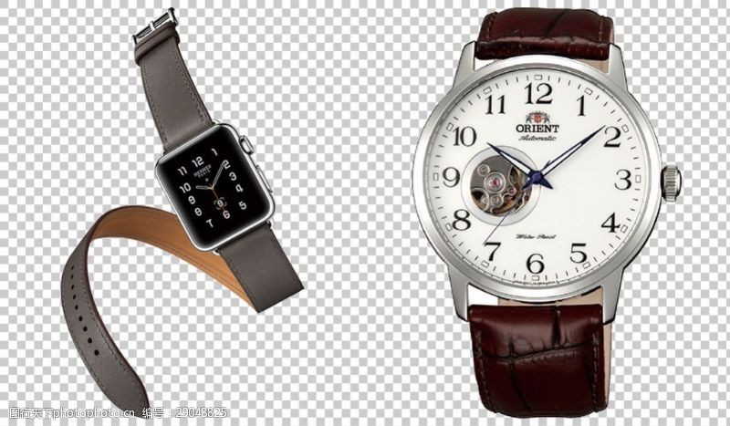 劳力士手表精美的手表免抠png透明图层素材