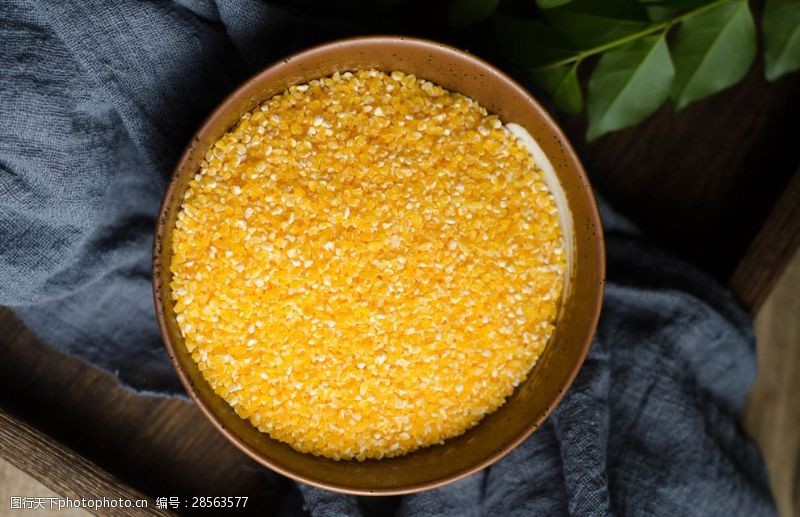 玉米糁玉米渣