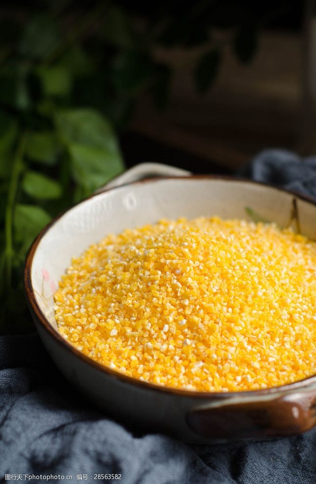 玉米糁玉米渣