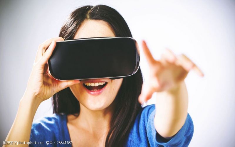 虚拟现实VR体验
