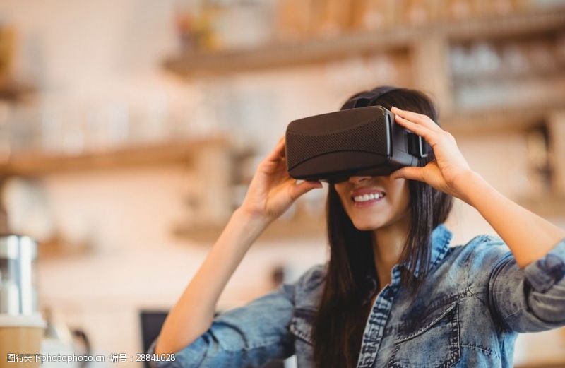 虚拟现实VR体验