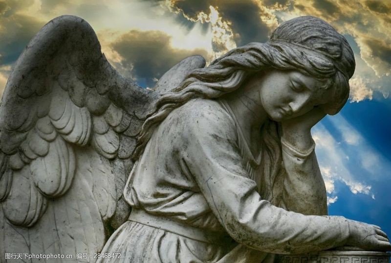 女性小天使图片免费下载 女性小天使素材 女性小天使模板 图行天下素材网