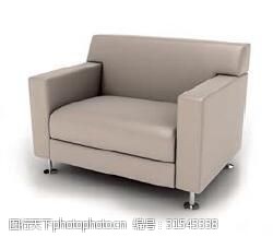 沙发模型素材下载3d渲染中式沙发椅效果图