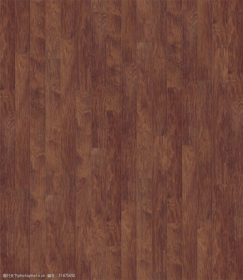 3d贴图库深棕色胡桃木装修地板贴图