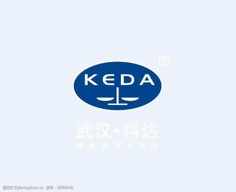 武汉科达胶水logo